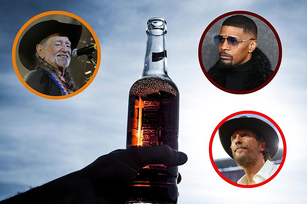 Famous Texas Celebrities That Have Their Own Alcohol Brands