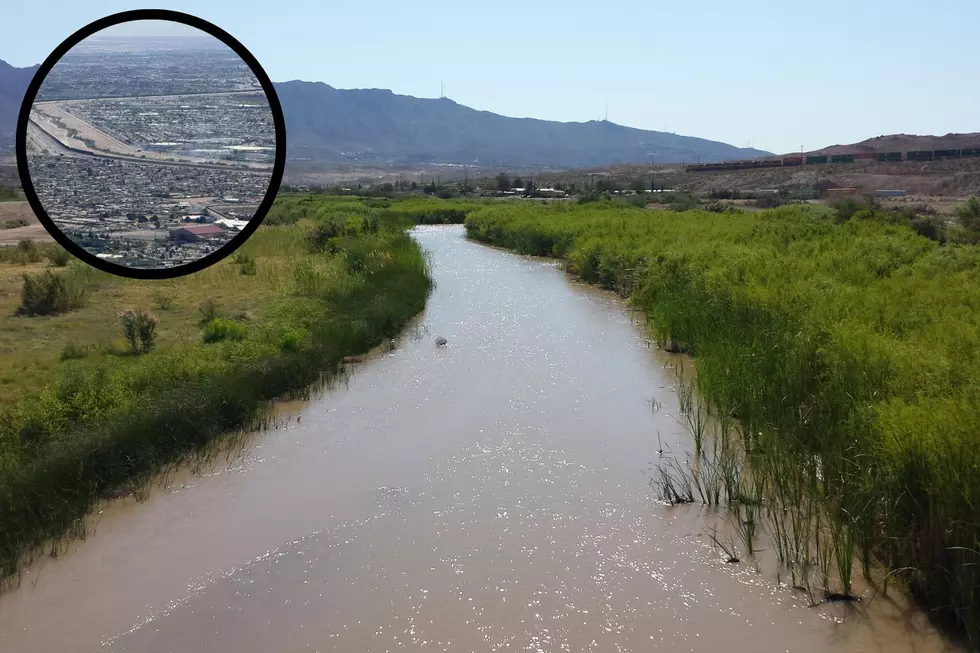 The Rio Grande Brings El Paso, Texas to Life