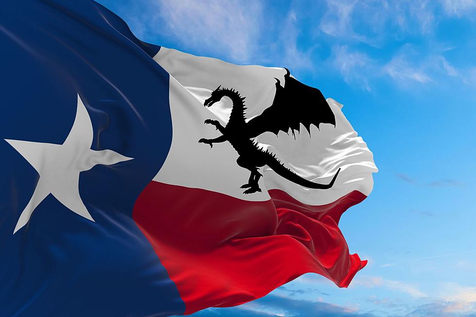 Are There Dragons In Texas? Yep – And You Better Leave ‘Em Alone