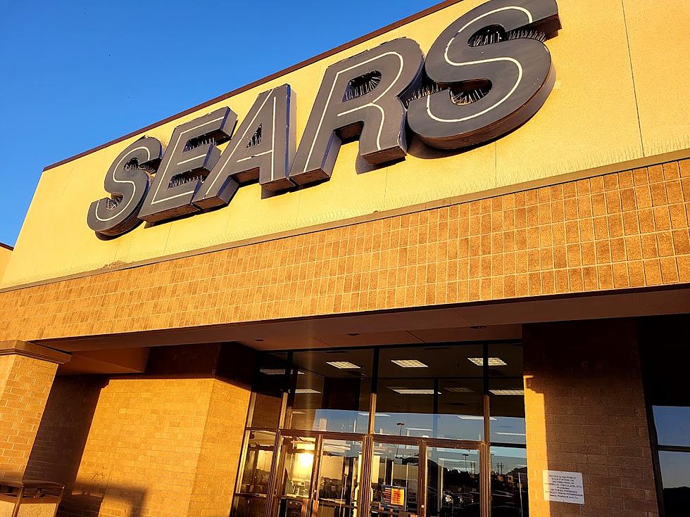 This is the Only Sears Left in Texas