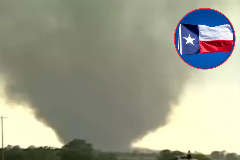 How Many F5 Tornadoes Have Brought Havoc to Texas