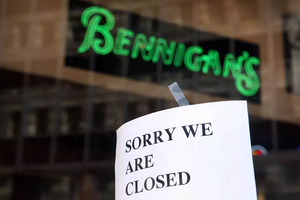 Texas is Home to Two of America's Final Bennigan's Restaurants