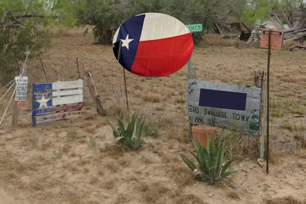 Guess How Many People Call the Smallest Texas Town Home