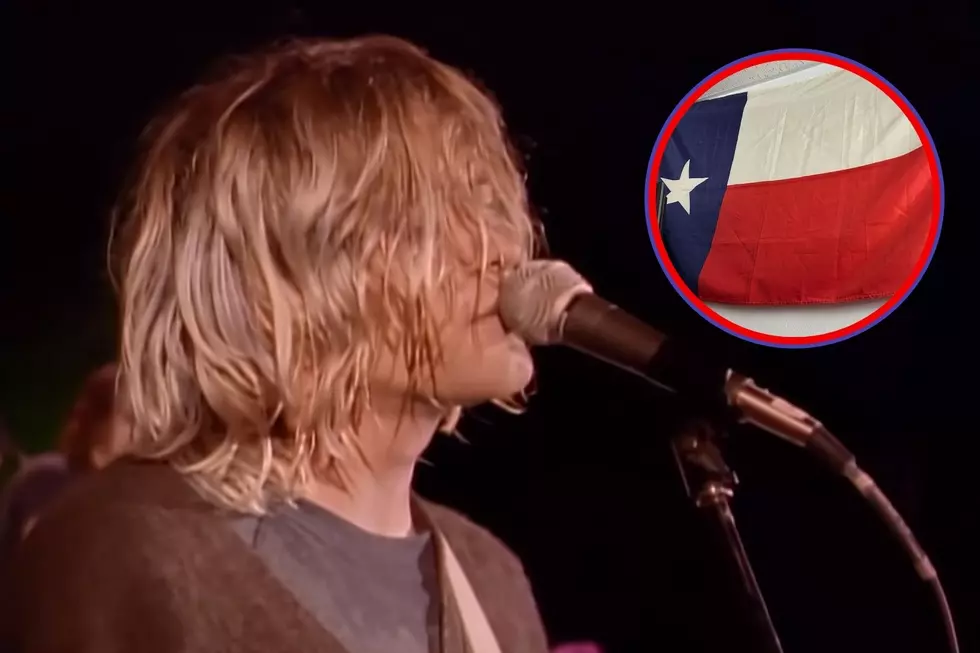 Texas Artists That Absolutely Love the Legendary Kurt Cobain
