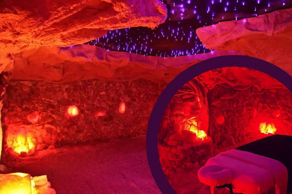 Unwind and Decompress at this New Mexico Salt Cave