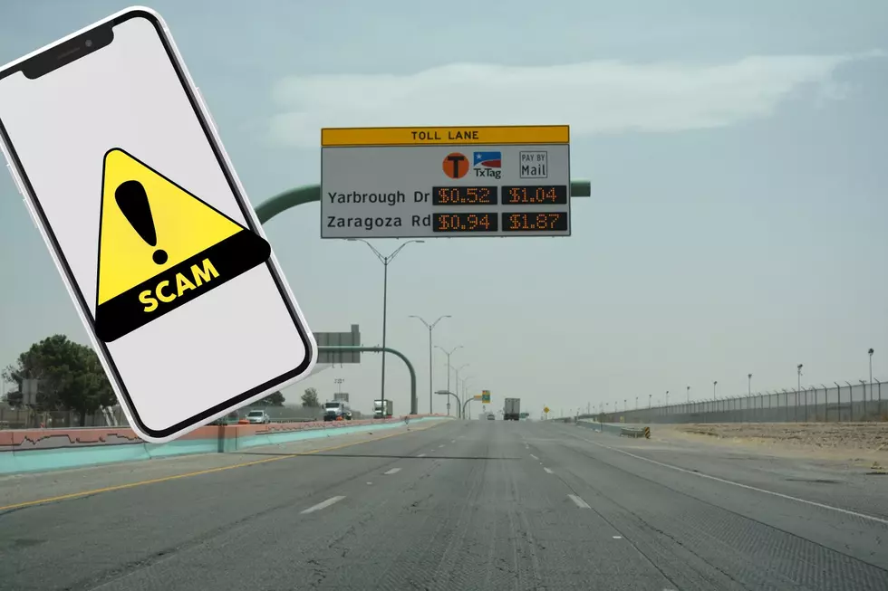 Texas Drivers Beware of this Unpaid Toll Road Text Scam