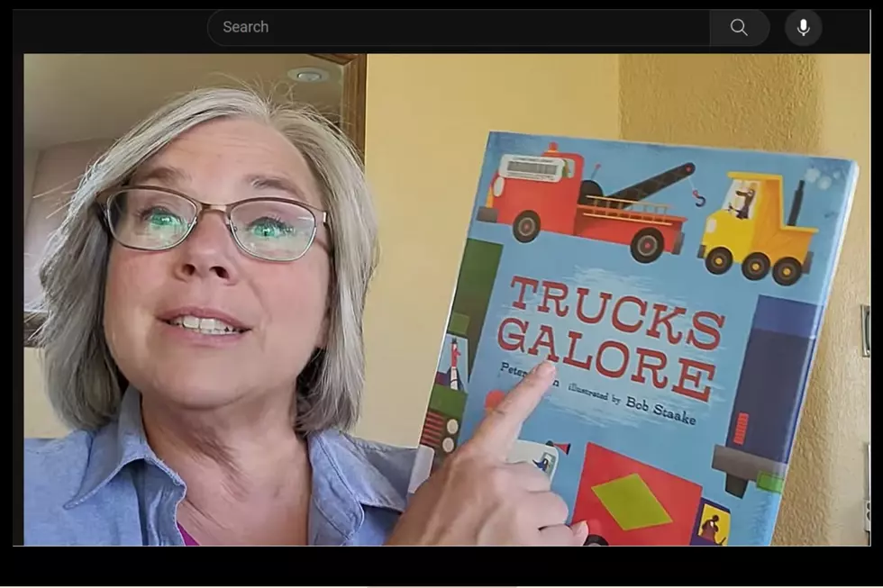El Paso Grandma Goes Viral with YouTube Story Time