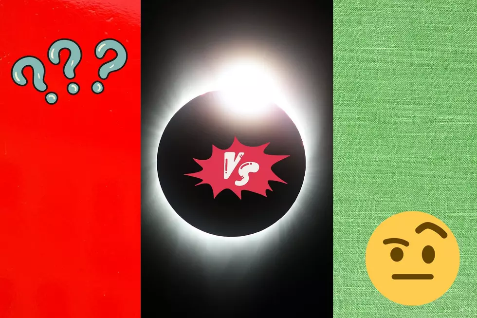 Did These Colors Really Look Different During The Eclipse?