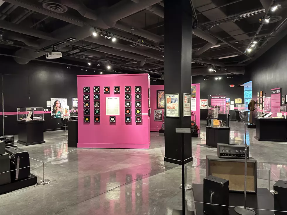 El Paso Museum of History Has a New Incredible Music Exhibit