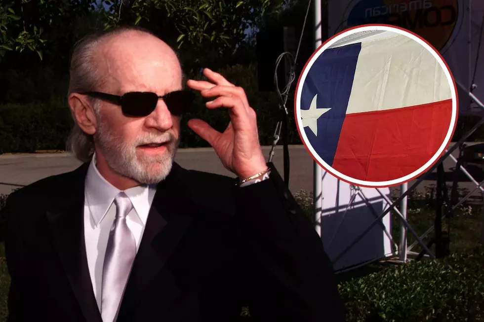 Texas Was Lucky to See One of George Carlin’s Final Shows