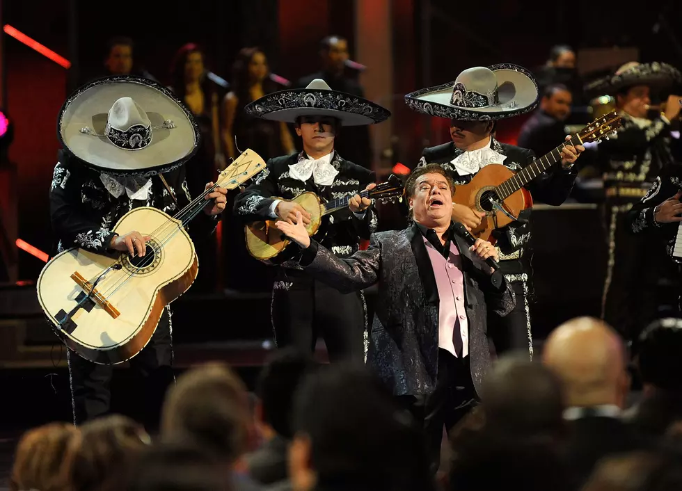 Juan Gabriel Anthem Secures Spot in National Registry