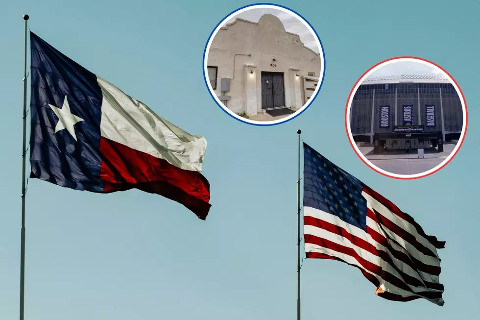 You’ll Be Amazed How Many National Treasures You’ll Find in Texas