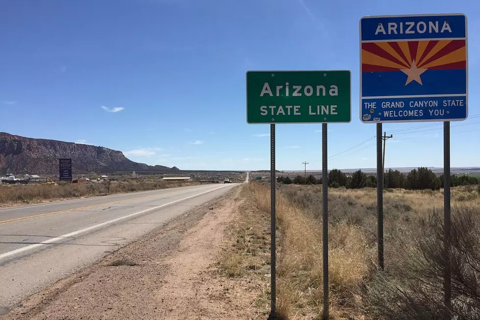An Insane Arizona Experience Captured on Video