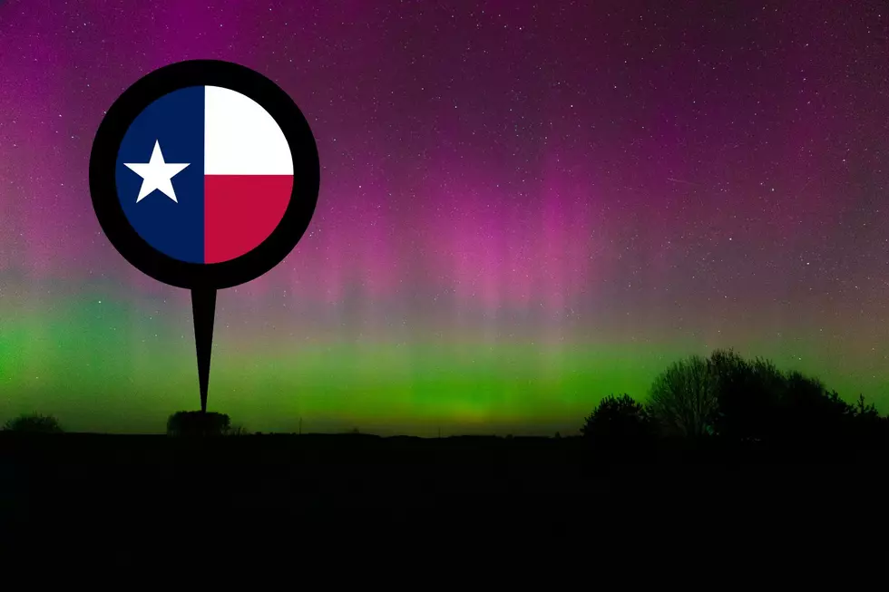 Good News if You Missed the Northern Lights in Texas