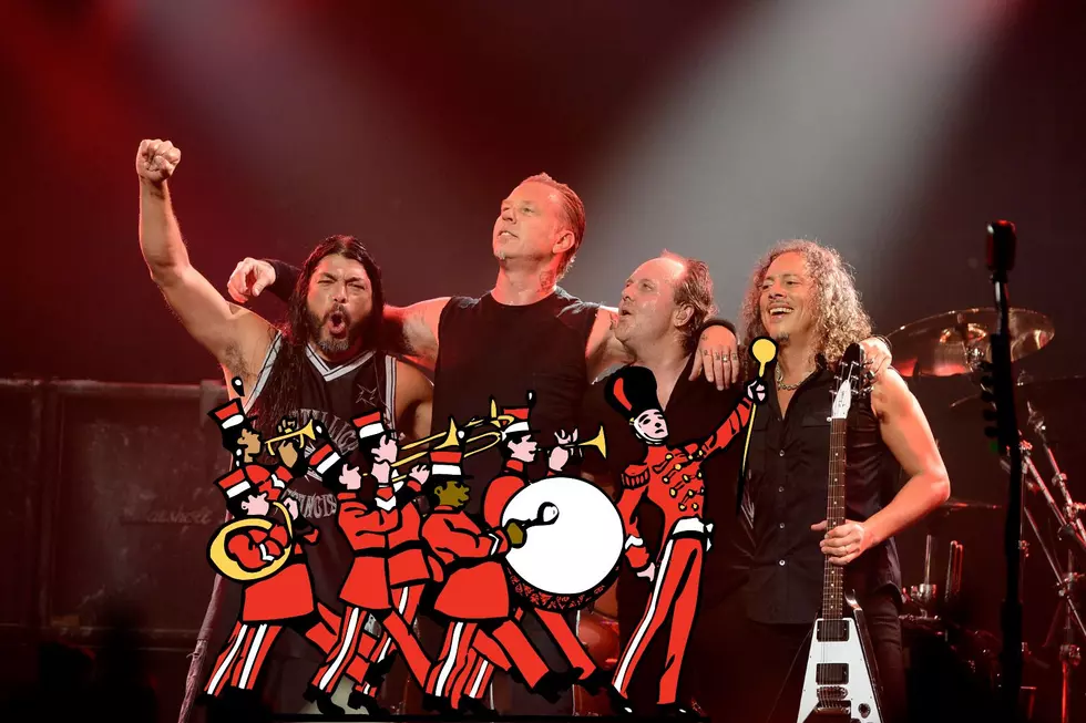 Metallica Marching Band Contest Is Back – Can Texas Win Again?