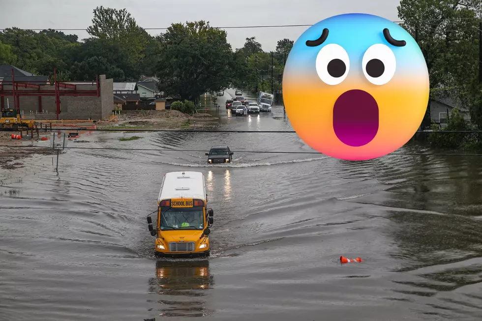 This Island In Texas Is Sinking Way Fast