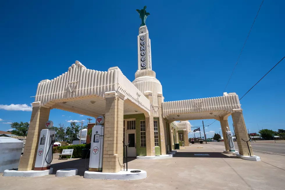 Texas Pit Stop Became a Piece of Pixar Film Magic