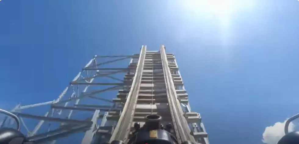 World Renowned Roller Coaster For Sale In Texas?