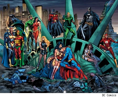 DC Comics