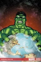 Cover to Incredible Hulk #106