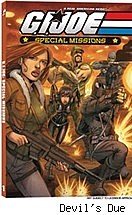 GI Joe Special Missions vol. 1 cover