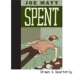 Joe Matt's Spent