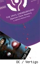 The Vinyl Underground #1 cover