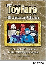 Twiseted Toyfare Theatre 10th Anniversary Collection cover