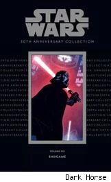 Star Wars: 30th Anniversary vol. 6 - Endgame HC cover