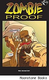 Zombie-Proof #3 cover