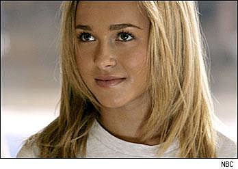This is an image of Hayden Panettiere as Claire, from Heroes.