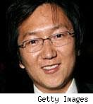 This is an image of Masi Oka from Heroes.