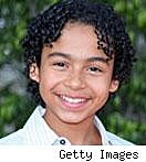 This is an image of Noah Gray-Cabey from 'Heroes.'