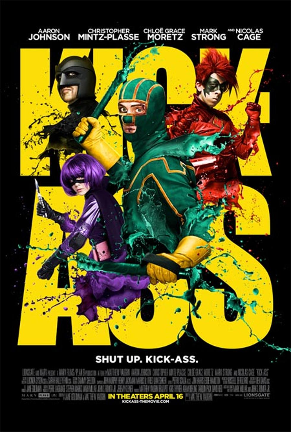 Kick-Ass: The Movie: The Review