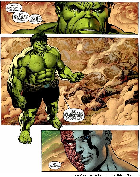 The Incredible Hulk by Greg Pak