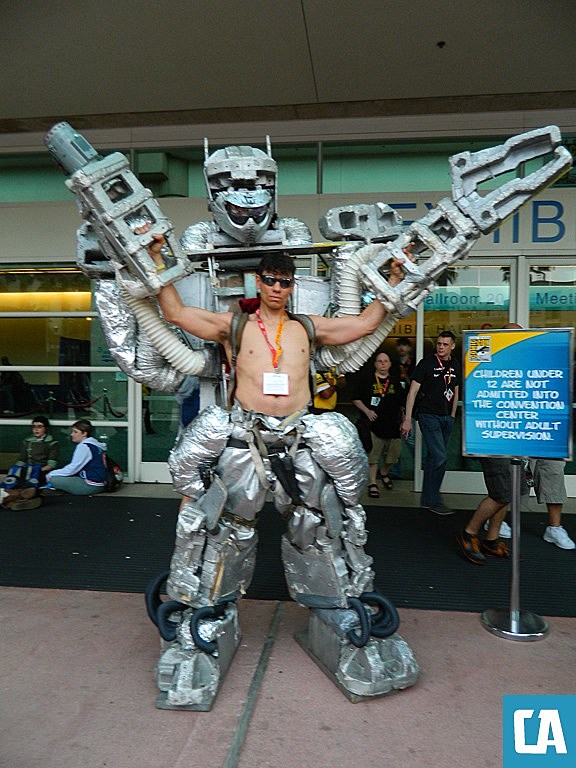 Best Best Comic Con Cosplay Gallery Ever Friday And Saturday Sdcc 2012 