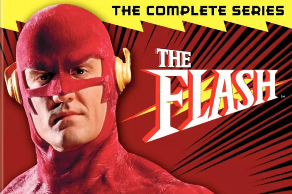 New 'The Flash' TV series to spin out of Arrow, be less dark