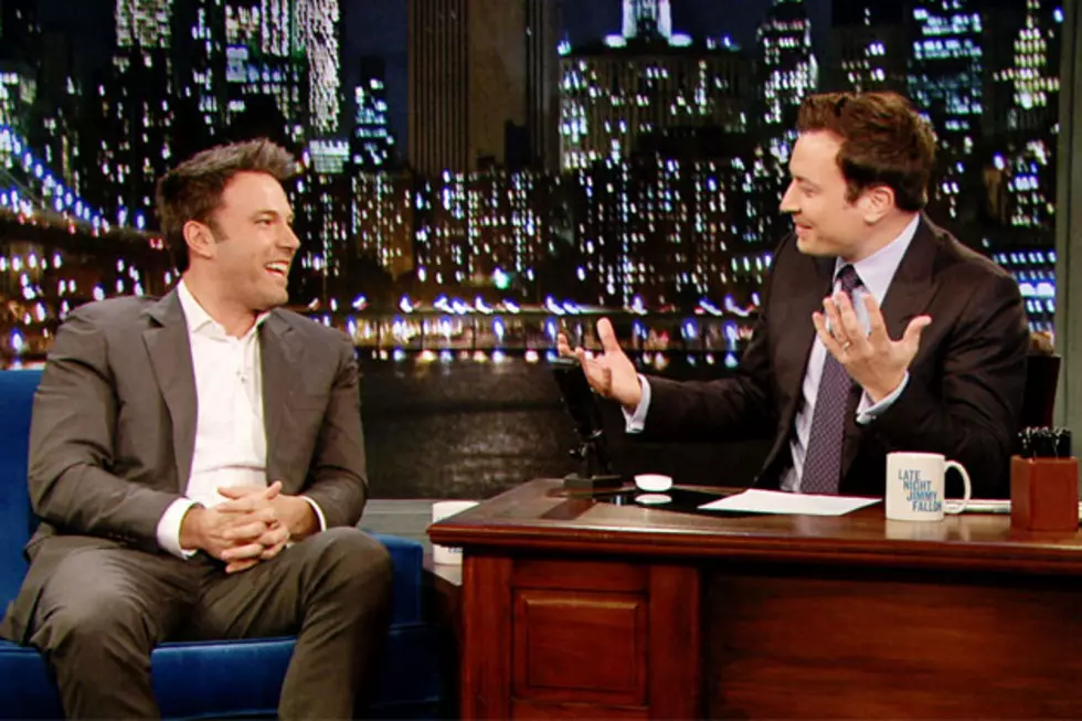Ben Affleck On Batman/Superman Movie 'This Is A Brilliant Way To Do This' [Video]