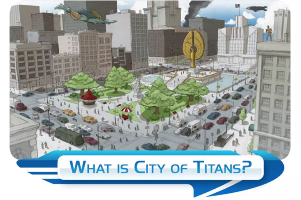 Former 'City Of Heroes' Players Could Find New Refuge Via The 'City Of Titans' Kickstarter