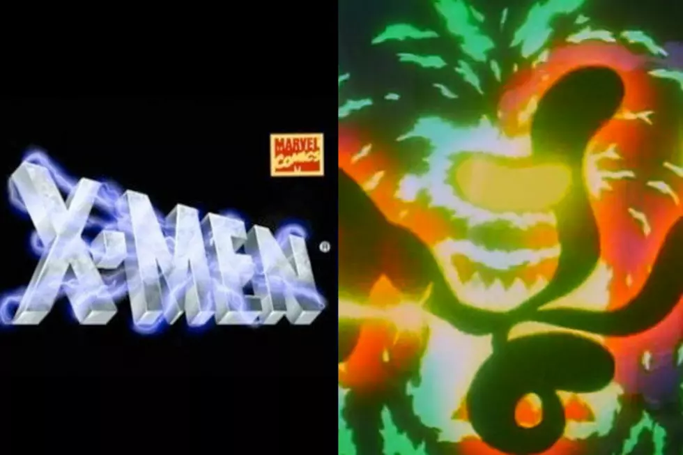 The X-Men Episode Guide 3x02: 'Out Of The Past, Part 2' 