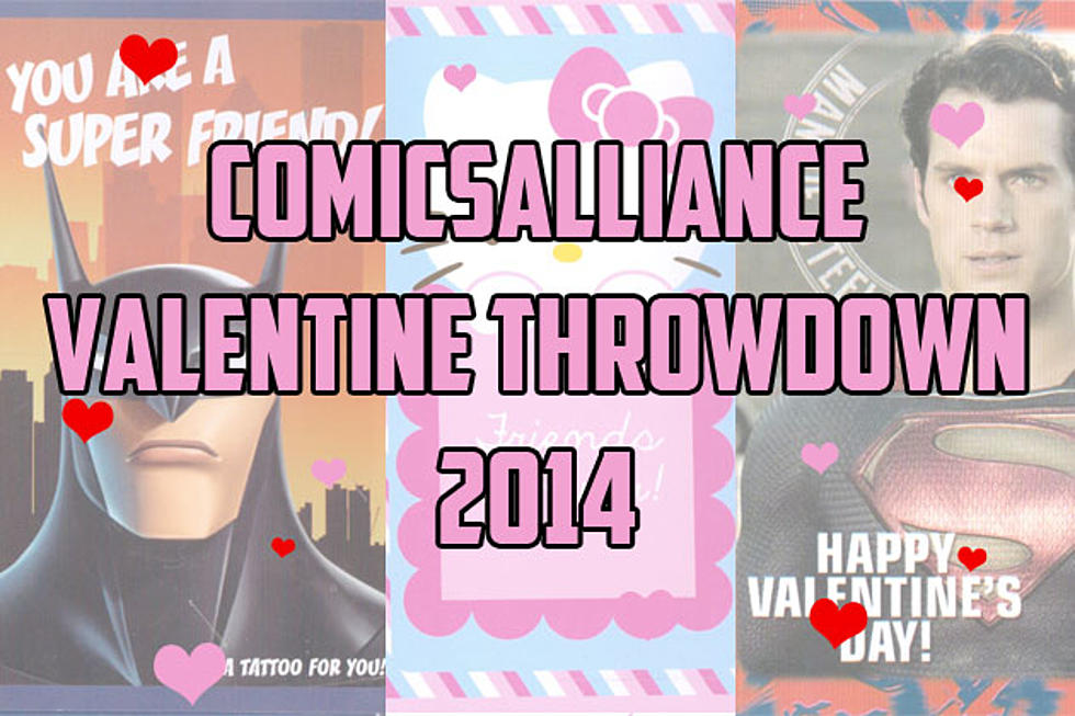 ComicsAlliance Rates 2014 Store-Bought Kid Valentines