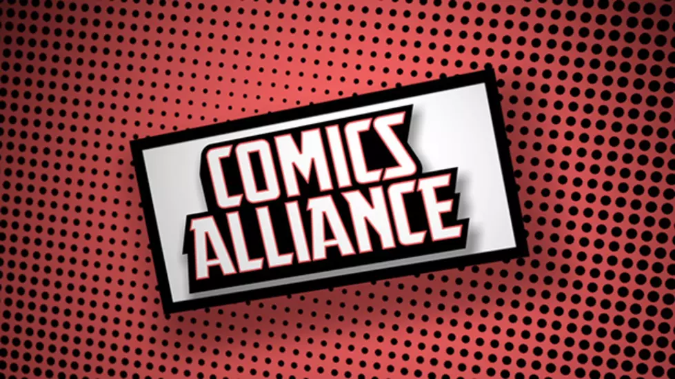Comics Alliance Podcast 102: The Dueling Philosophies of Eric Stephenson and Dan DiDio