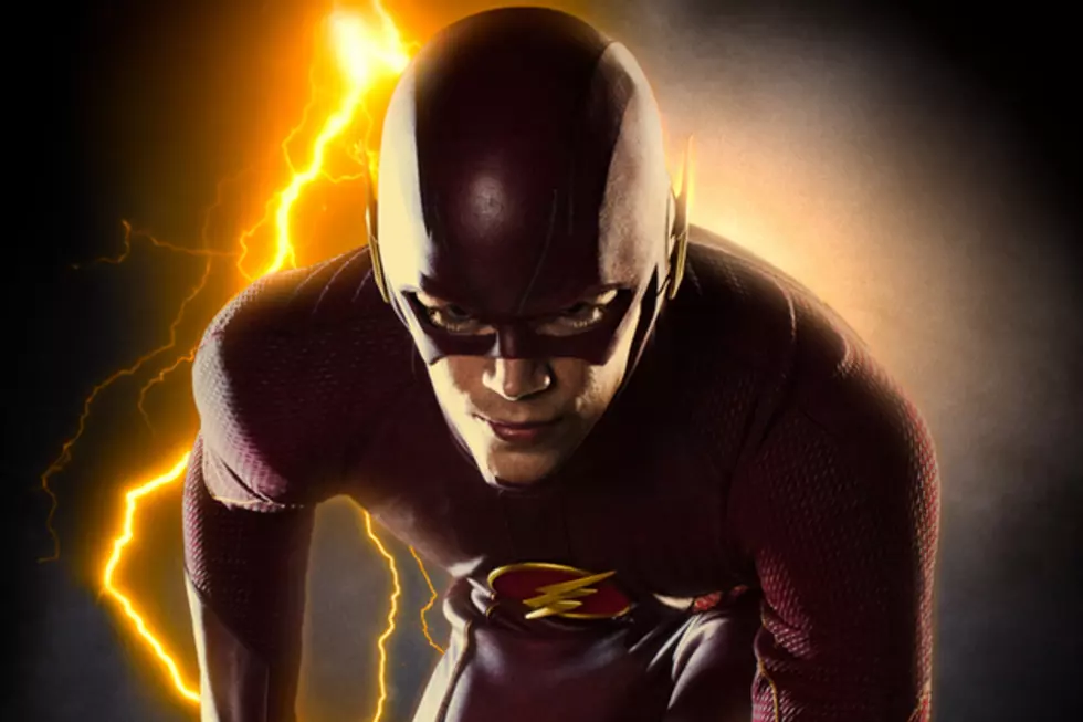 The Flash's TV Costume Looks Built For Mobility