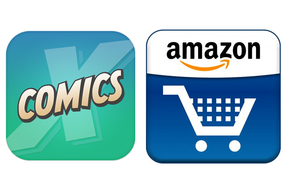 ComiXology To Become A Subsidiary Of Amazon
