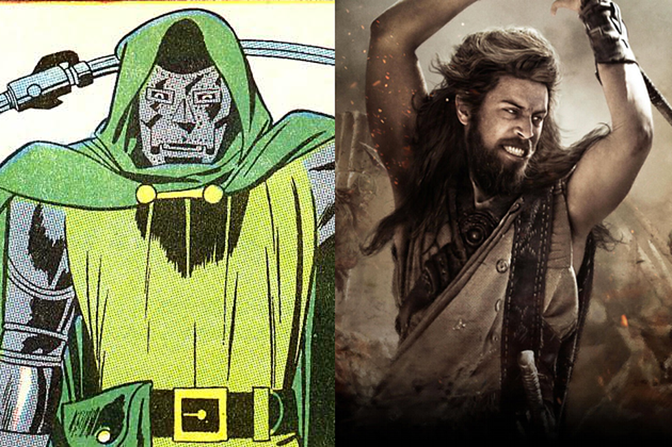 'Fantastic Four' Movie Gets Its Doctor Doom In Toby Kebbell