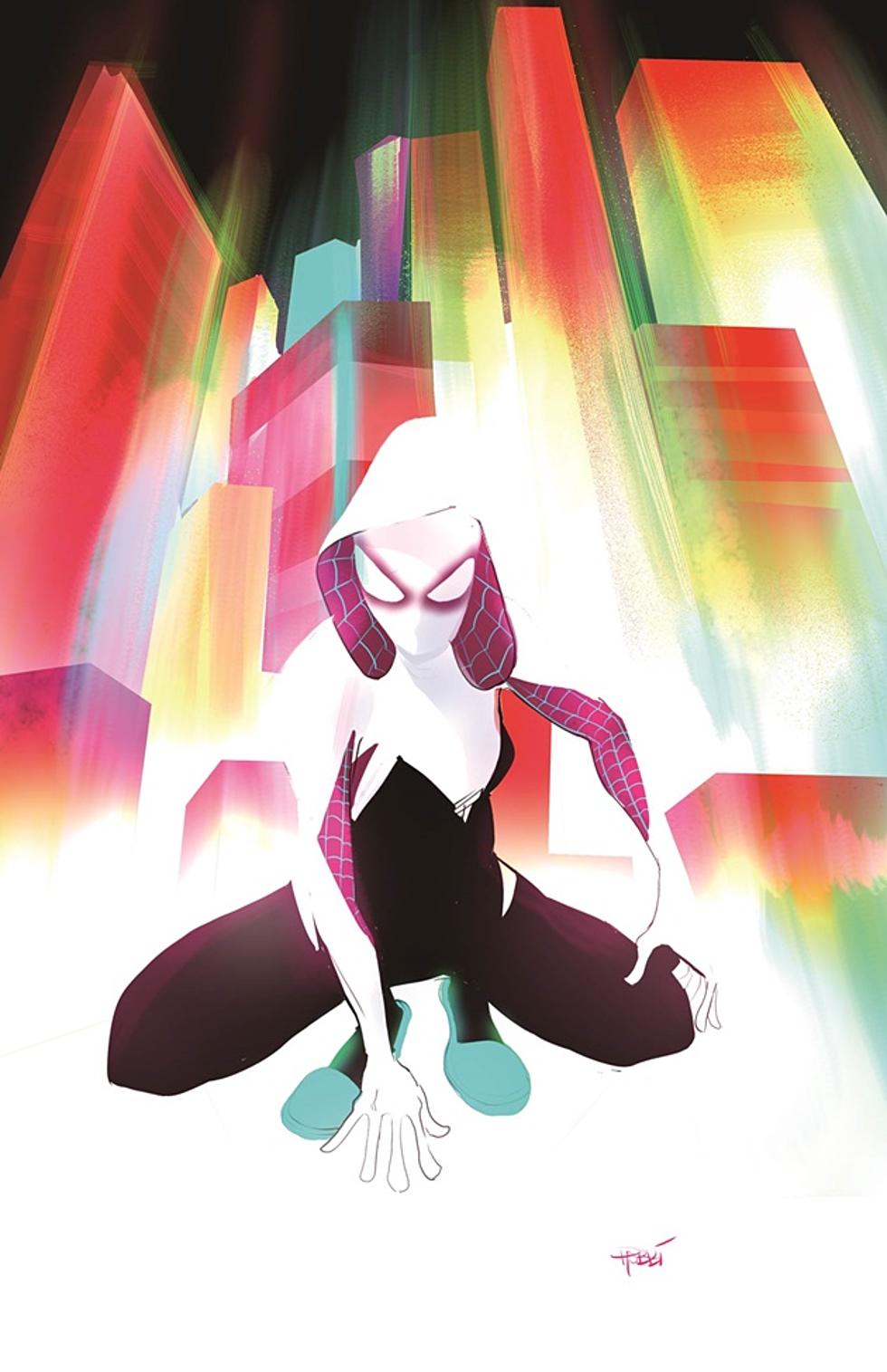 Spider-Women &#038; Women Of Marvel: &#8216;Spider-Gwen&#8217; And &#8216;Silk&#8217; Confirmed; G. Willow Wilson Takes Over &#8216;X-Men&#8217; [NYCC]