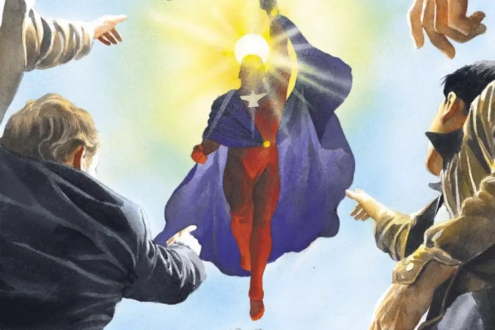 On The Cheap: Comixology&#8217;s &#8216;Astro City&#8217; Sale Has Some Of The Best Comics Ever