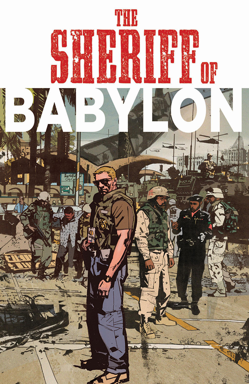 Perspectives On A Crime: Tom King And Mitch Gerads On &#8216;The Sheriff Of Babylon&#8217;