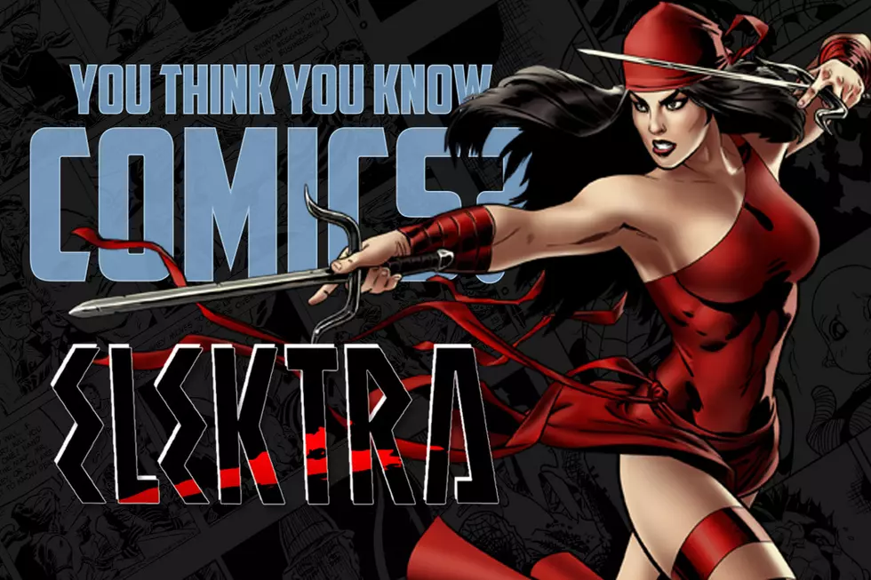 12 Facts You May Not Have Known About Elektra