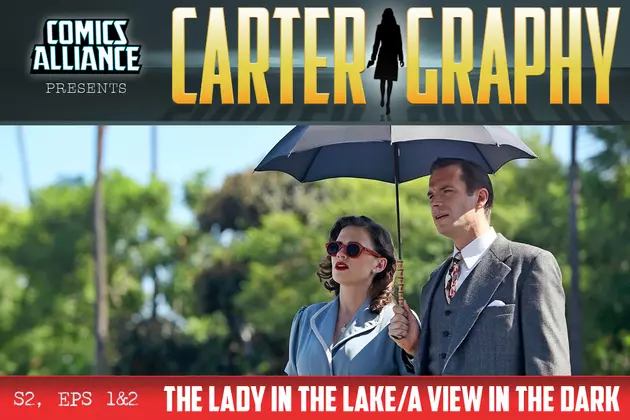 &#8216;Agent Carter&#8217; Post-Show Analysis, Season 2, Episodes 1-2: &#8216;The Lady In The Lake&#8217;/&#8217;A View In The Dark&#8217;